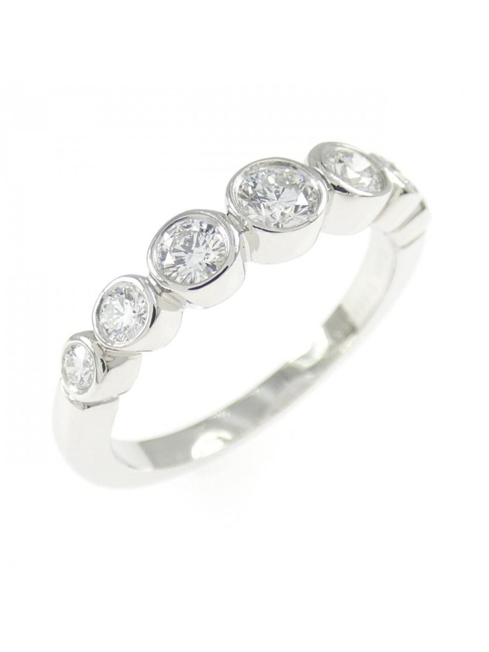 Tiffany & Co Jazz Graduated Ring